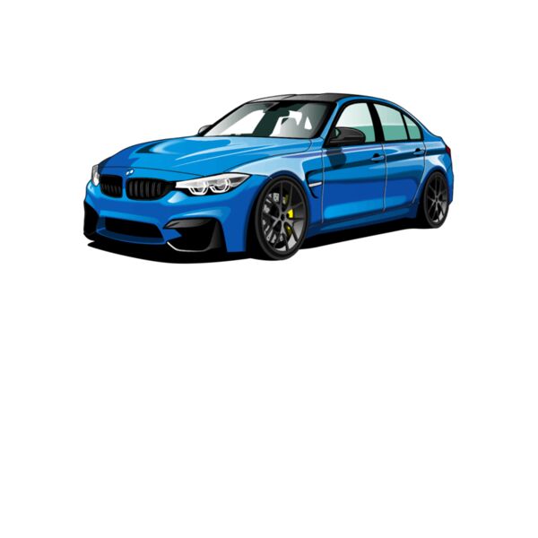 F80 M3 Full Colour Thumbnail