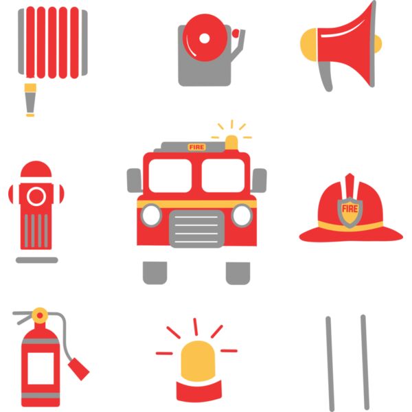 Firefighter minus text Thumbnail