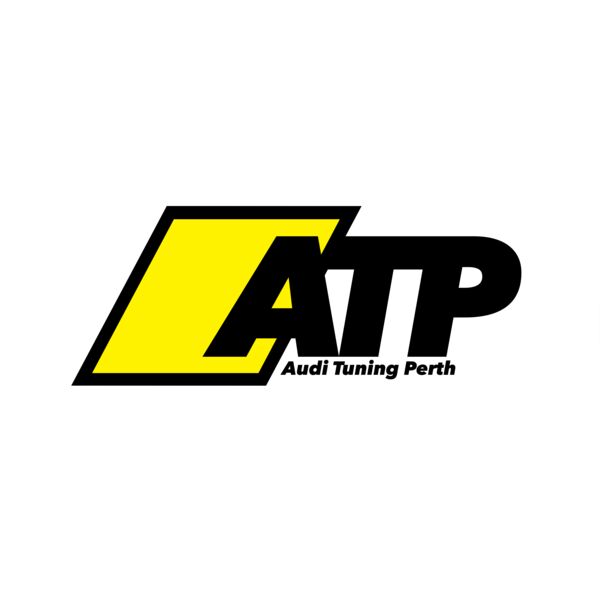 Audi tuning perth logo simple ATP blk  Thumbnail