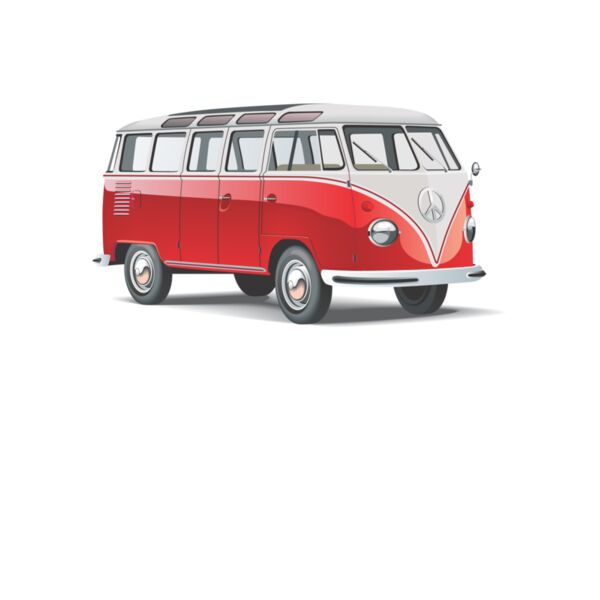 Red Kombi Full Colour Thumbnail