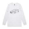 Mens Base Longsleeve Tee Thumbnail