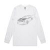 Mens Base Longsleeve Tee Thumbnail