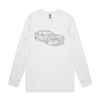 Mens Base Longsleeve Tee Thumbnail