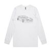 Mens Base Longsleeve Tee Thumbnail