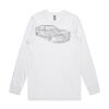 Mens Base Longsleeve Tee Thumbnail
