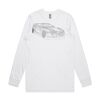 Mens Base Longsleeve Tee Thumbnail