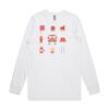Mens Base Longsleeve Tee Thumbnail