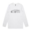 Mens Base Longsleeve Tee Thumbnail